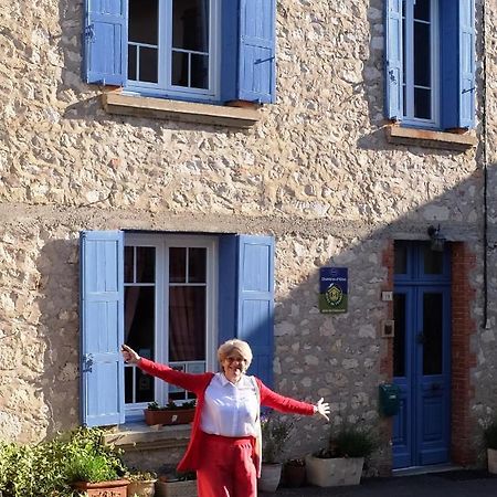 Les Heures Claires Cahuzac-sur-Vere Exterior photo