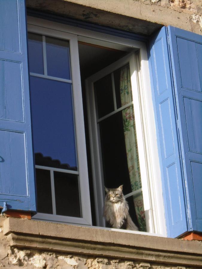 Les Heures Claires Cahuzac-sur-Vere Exterior photo