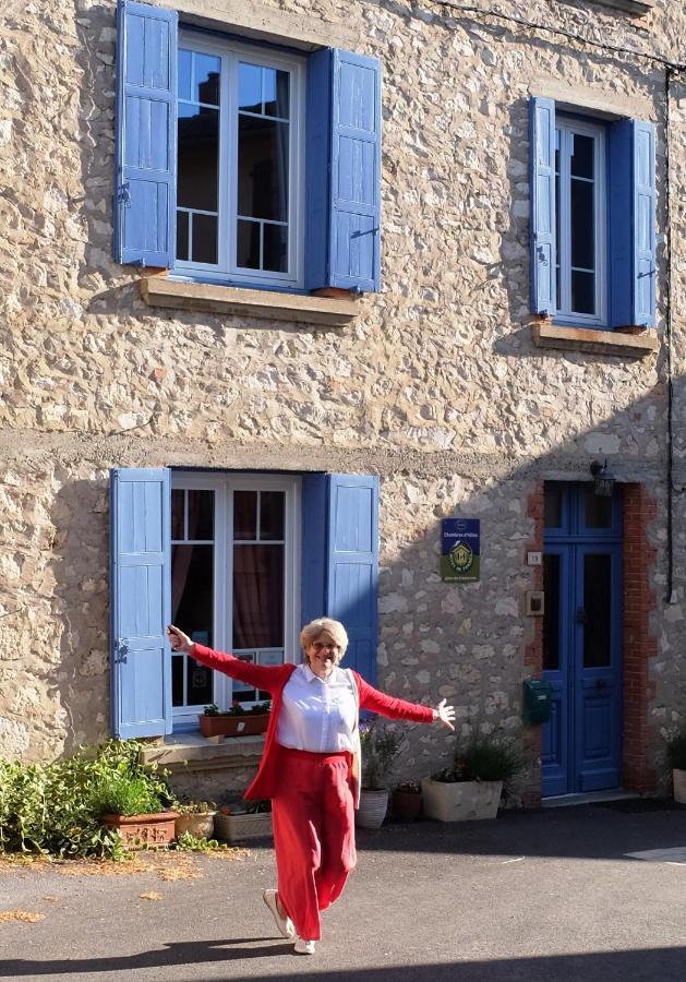 Les Heures Claires Cahuzac-sur-Vere Exterior photo